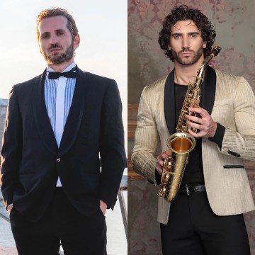 Luca Ciammarughi & Jacopo Taddei